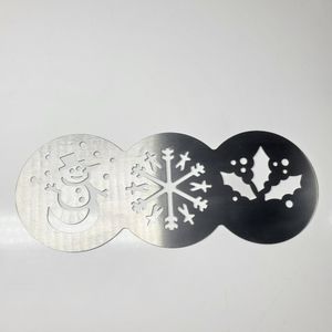 Stainless Steel Cookie Decoration